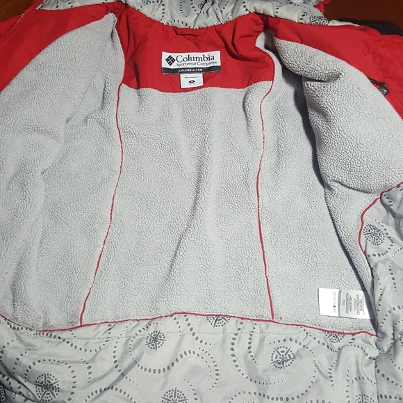 Columbia jacket - Picture 2 of 2